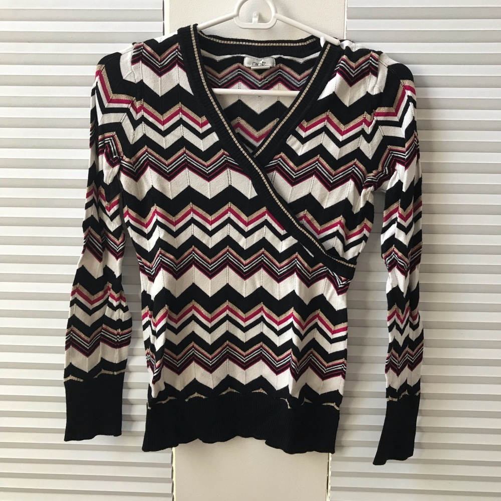 Cache Sweater